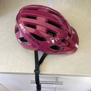 Smith mountain bike helmet